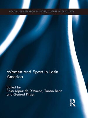 cover image of Women and Sport in Latin America